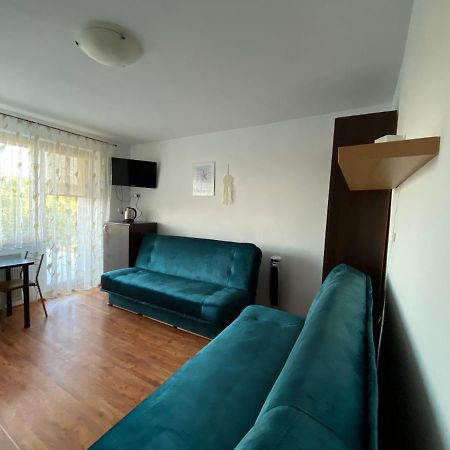 Ferienwohnung Trzynastka Ustronie Morskie Exterior foto