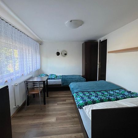 Ferienwohnung Trzynastka Ustronie Morskie Exterior foto