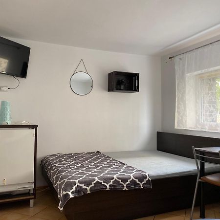 Ferienwohnung Trzynastka Ustronie Morskie Exterior foto