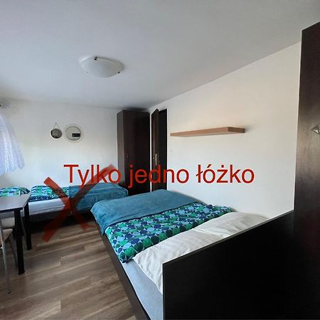Ferienwohnung Trzynastka Ustronie Morskie Exterior foto