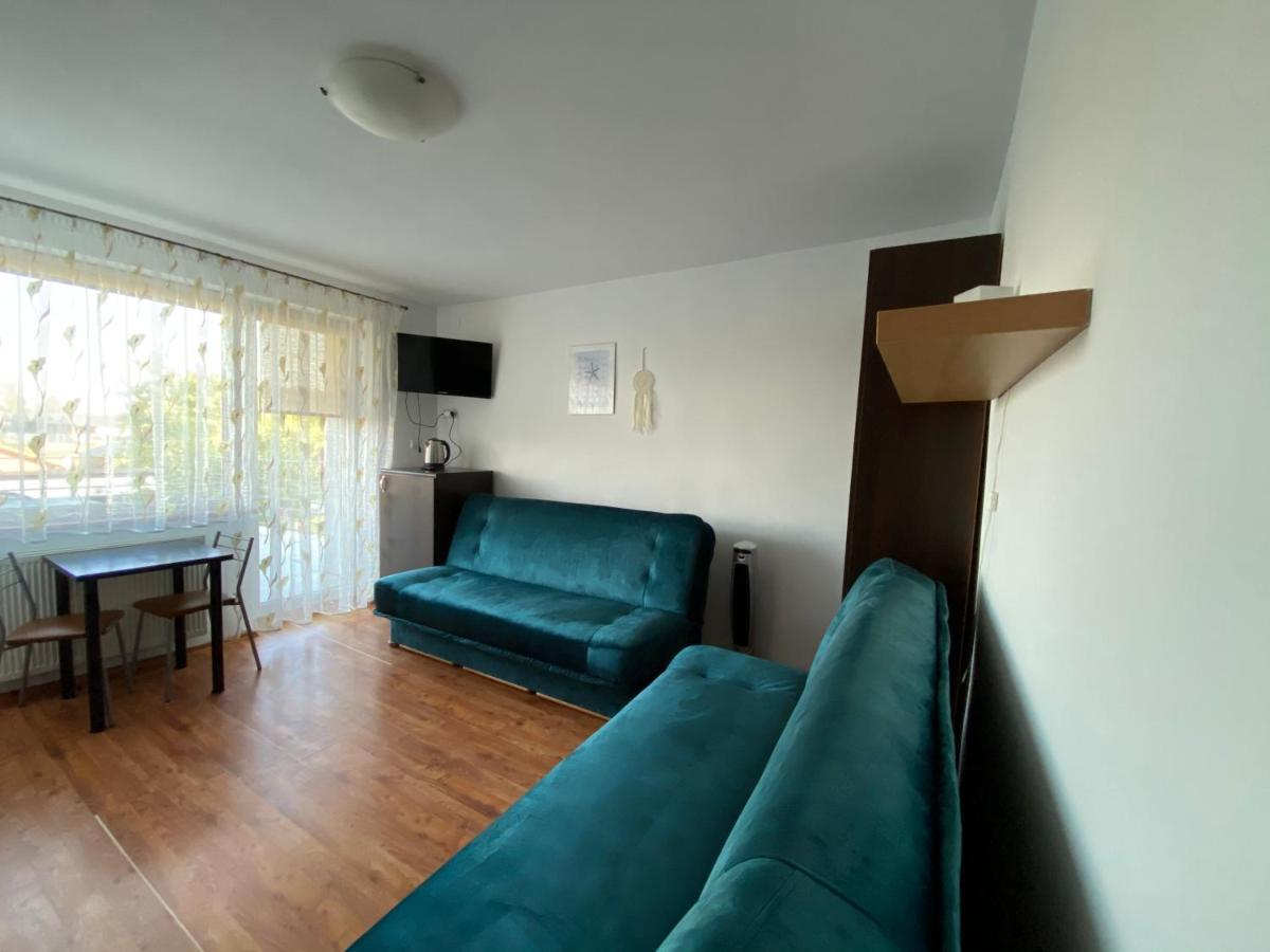Ferienwohnung Trzynastka Ustronie Morskie Exterior foto