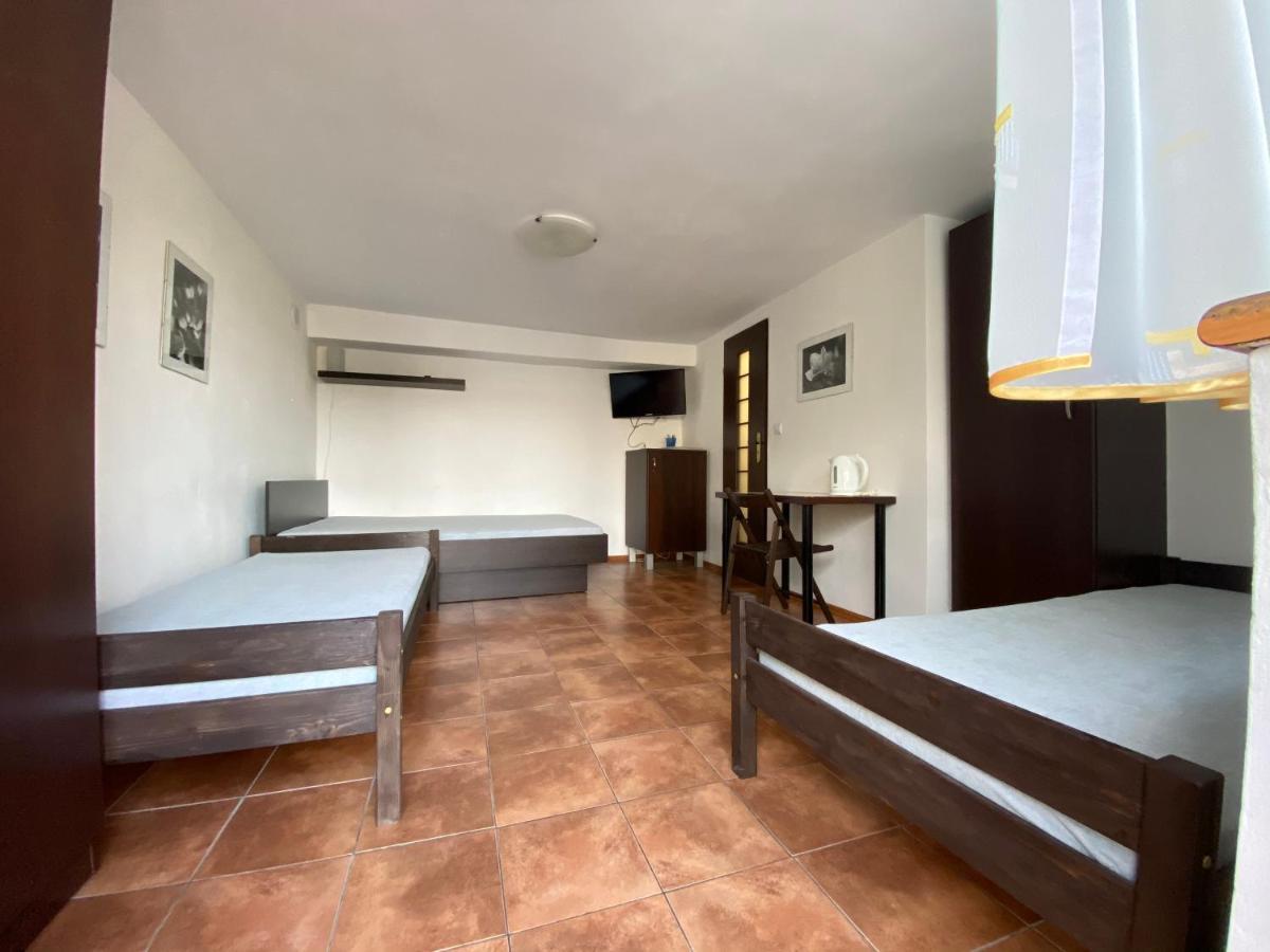 Ferienwohnung Trzynastka Ustronie Morskie Exterior foto