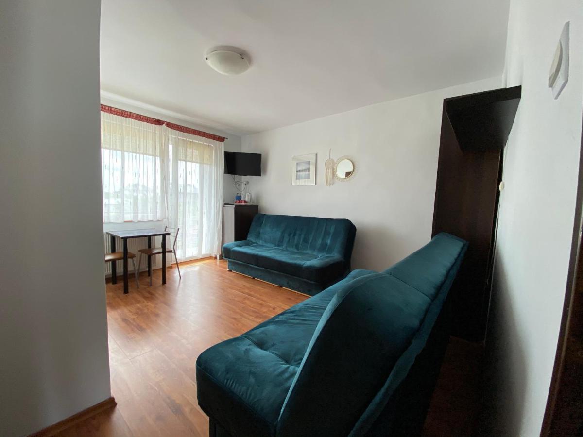 Ferienwohnung Trzynastka Ustronie Morskie Exterior foto