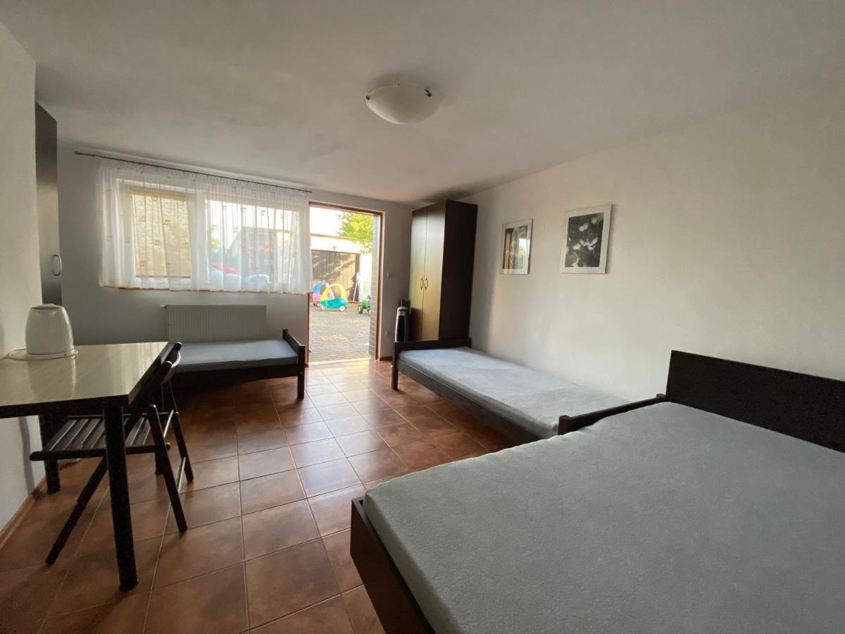 Ferienwohnung Trzynastka Ustronie Morskie Exterior foto