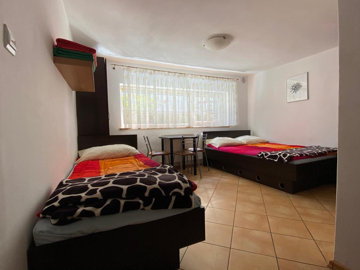 Ferienwohnung Trzynastka Ustronie Morskie Exterior foto