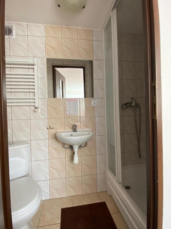 Ferienwohnung Trzynastka Ustronie Morskie Exterior foto