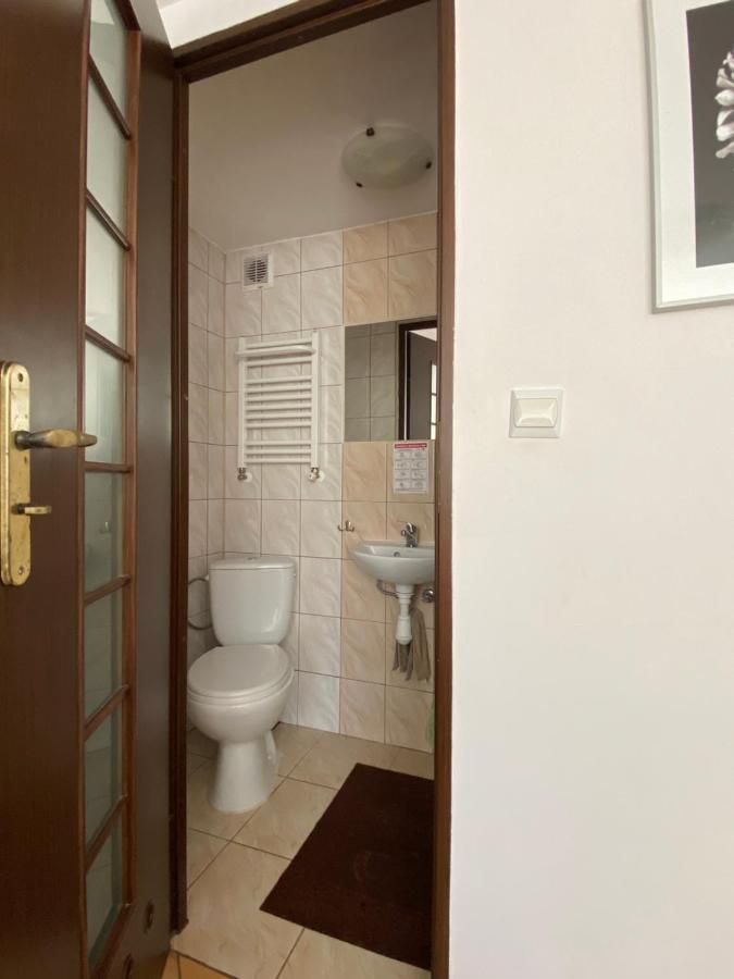 Ferienwohnung Trzynastka Ustronie Morskie Exterior foto