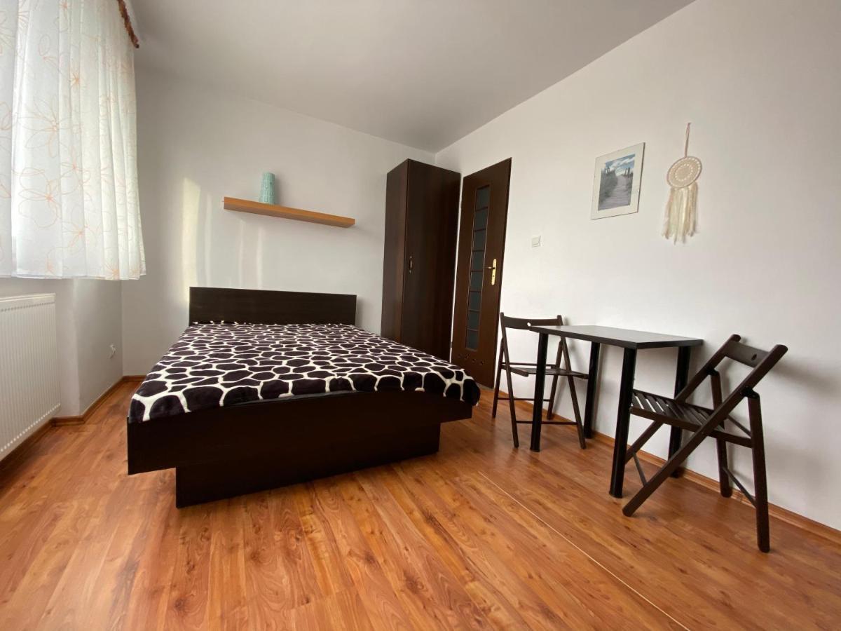 Ferienwohnung Trzynastka Ustronie Morskie Exterior foto