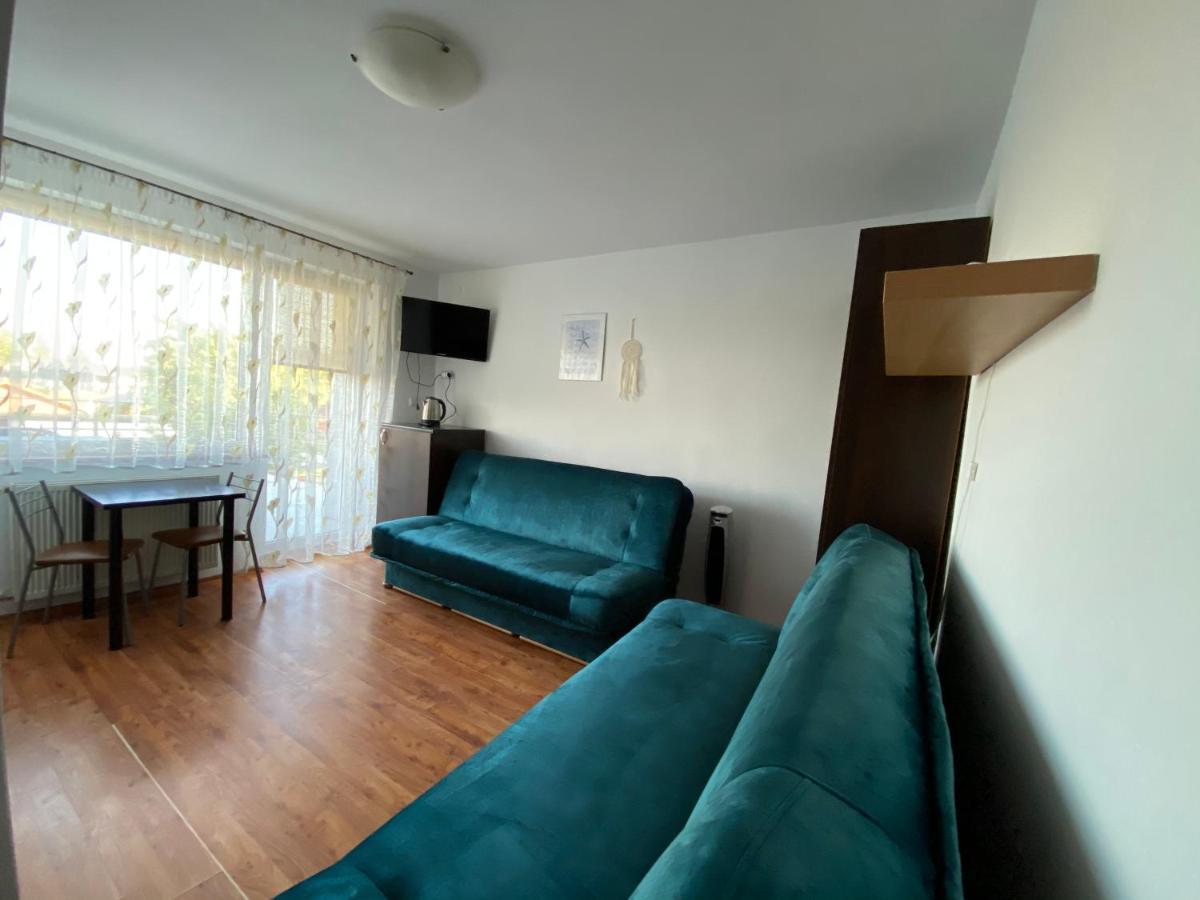 Ferienwohnung Trzynastka Ustronie Morskie Exterior foto