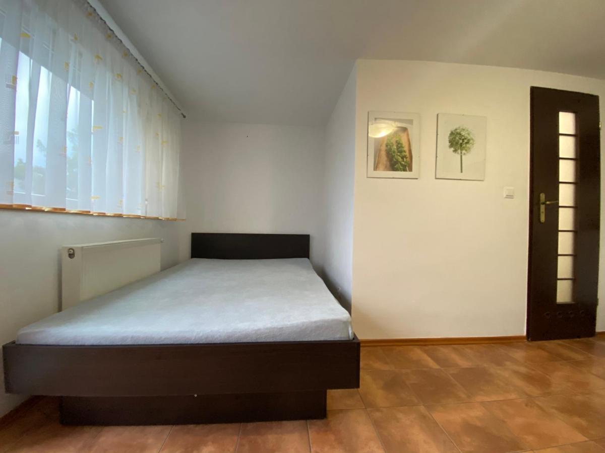 Ferienwohnung Trzynastka Ustronie Morskie Exterior foto