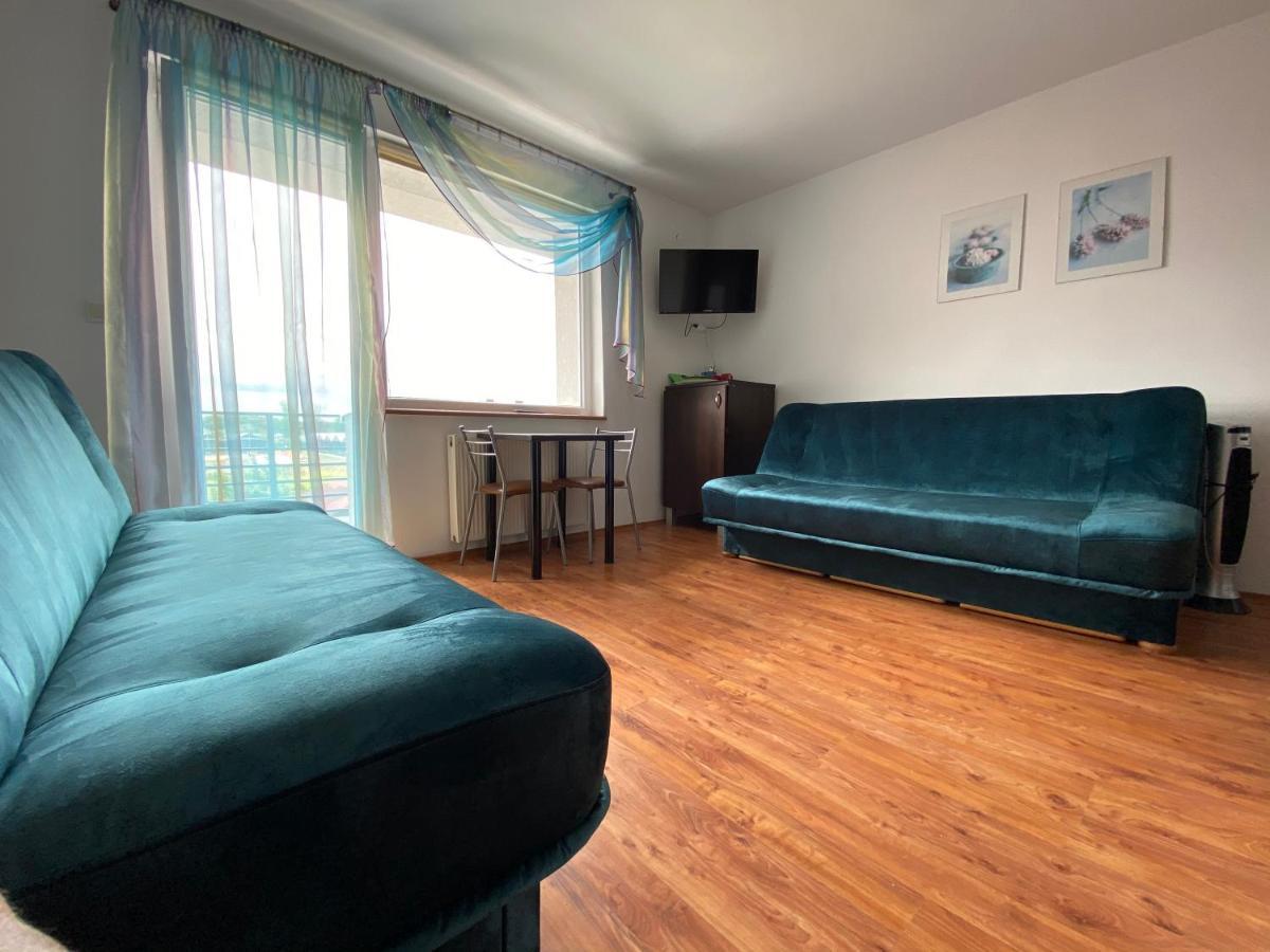 Ferienwohnung Trzynastka Ustronie Morskie Exterior foto