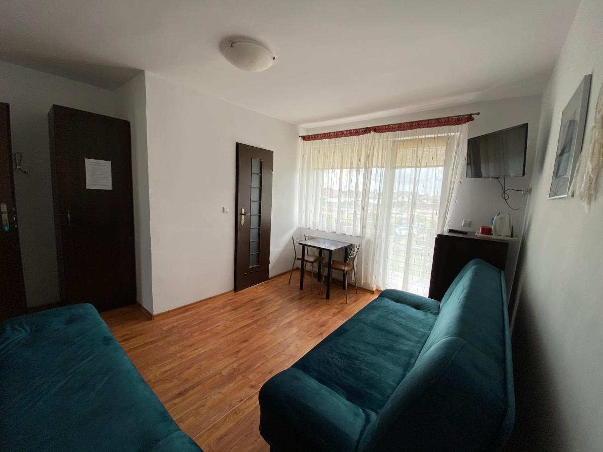Ferienwohnung Trzynastka Ustronie Morskie Exterior foto