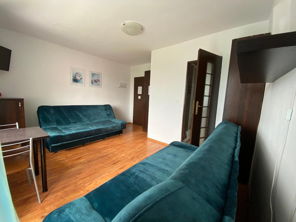 Ferienwohnung Trzynastka Ustronie Morskie Exterior foto