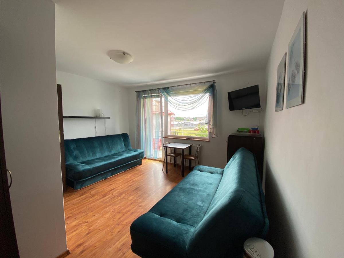 Ferienwohnung Trzynastka Ustronie Morskie Exterior foto