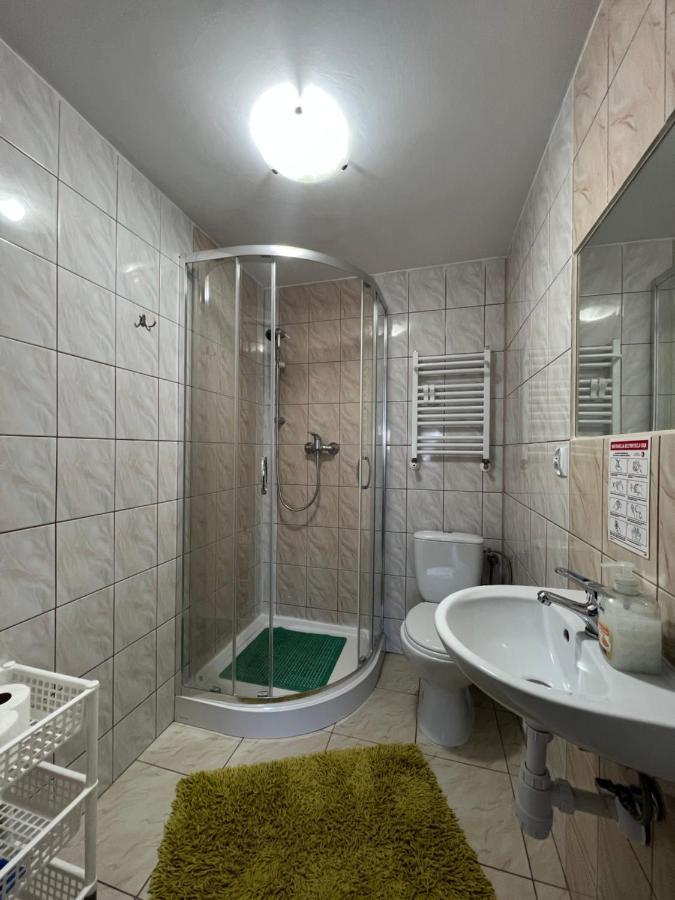 Ferienwohnung Trzynastka Ustronie Morskie Exterior foto