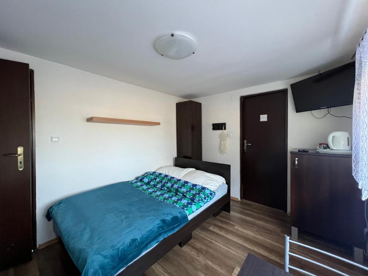 Ferienwohnung Trzynastka Ustronie Morskie Exterior foto