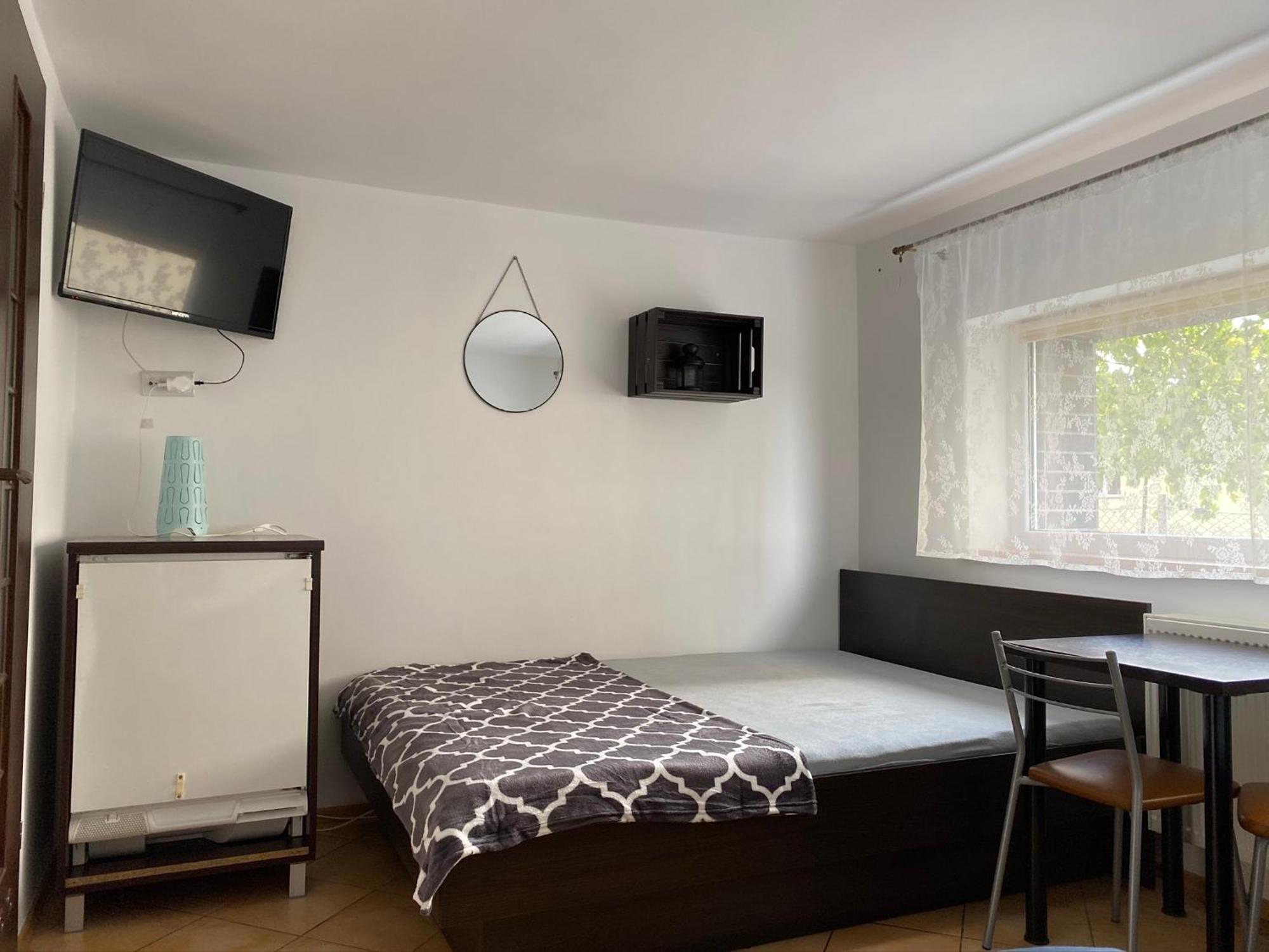 Ferienwohnung Trzynastka Ustronie Morskie Exterior foto