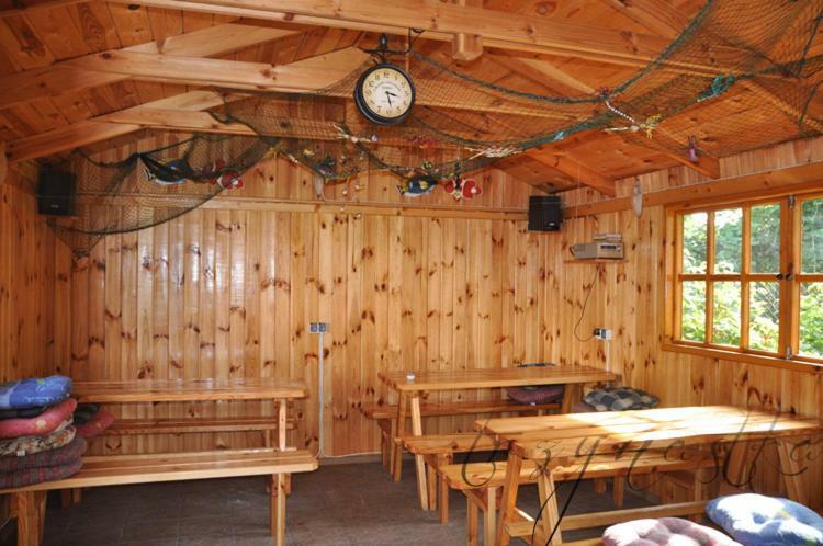 Ferienwohnung Trzynastka Ustronie Morskie Exterior foto